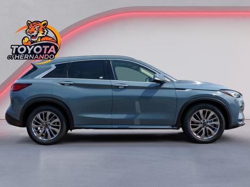 2024 INFINITI QX50 LUXE AWD