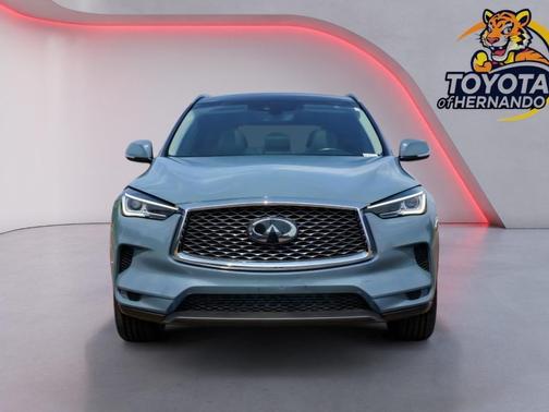 2024 INFINITI QX50 LUXE AWD