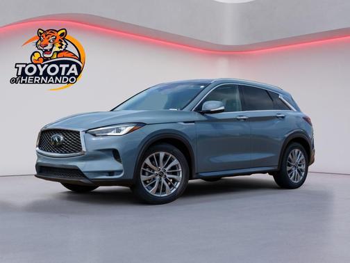 2024 INFINITI QX50 LUXE AWD
