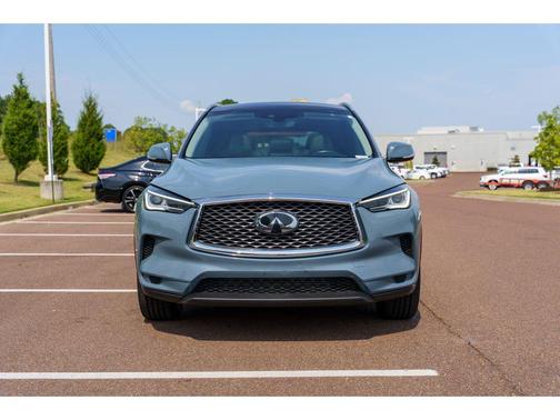 2024 INFINITI QX50 LUXE AWD