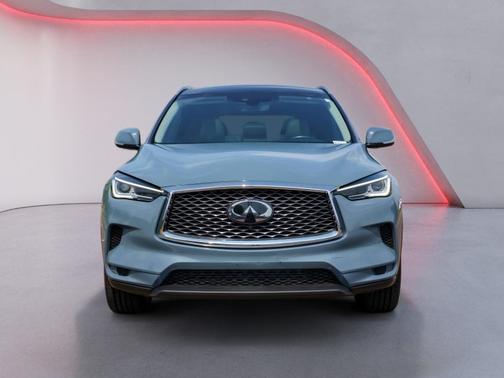 2024 INFINITI QX50 LUXE AWD