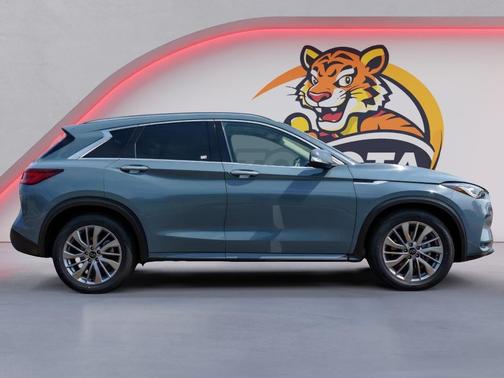 2024 INFINITI QX50 LUXE AWD