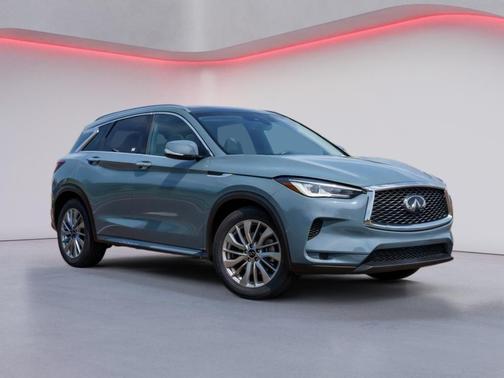 2024 INFINITI QX50 LUXE AWD