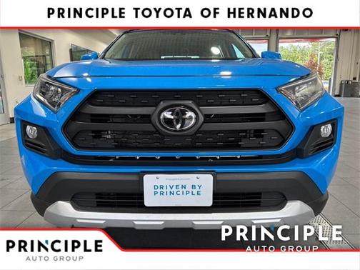 2019 Toyota RAV4 Adventure