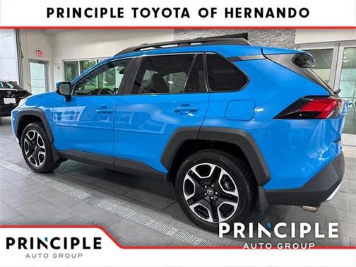 2019 Toyota RAV4 Adventure