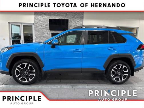 2019 Toyota RAV4 Adventure