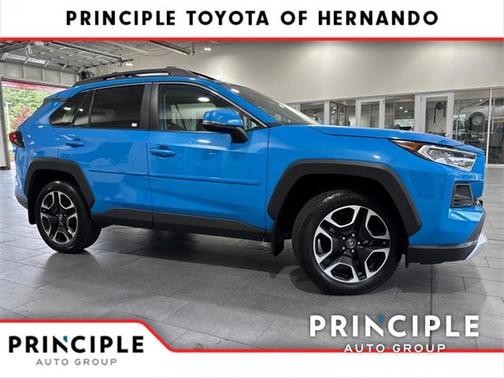 2019 Toyota RAV4 Adventure