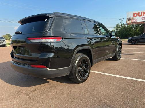 2024 Jeep Grand Cherokee L Altitude