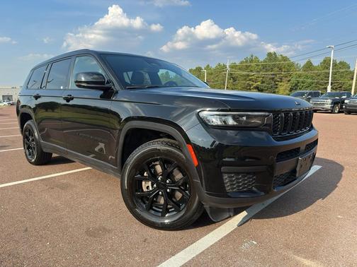 2024 Jeep Grand Cherokee L Altitude