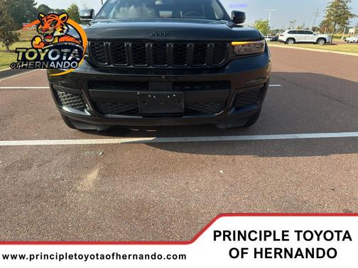 2024 Jeep Grand Cherokee L Altitude