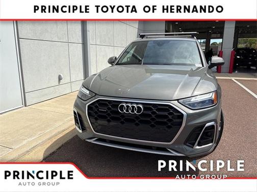 2023 Audi Q5 45 S line Premium Plus
