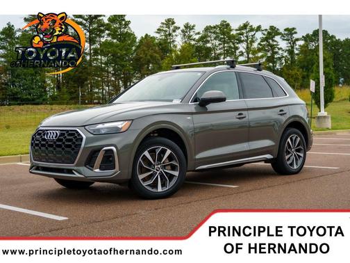 2023 Audi Q5 45 S line Premium Plus