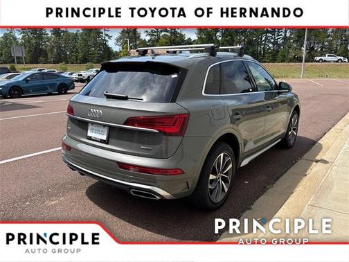 2023 Audi Q5 45 S line Premium Plus