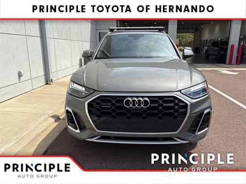 2023 Audi Q5 45 S line Premium Plus