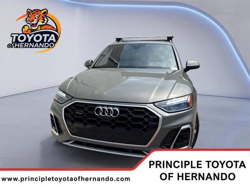 2023 Audi Q5 45 S line Premium Plus