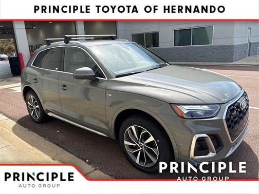 2023 Audi Q5 45 S line Premium Plus