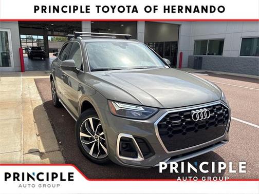 2023 Audi Q5 45 S line Premium Plus
