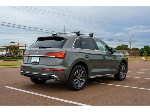 2023 Audi Q5 45 S line Premium Plus