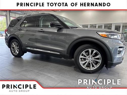 2024 Ford Explorer Limited
