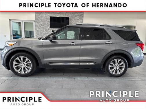 2024 Ford Explorer Limited