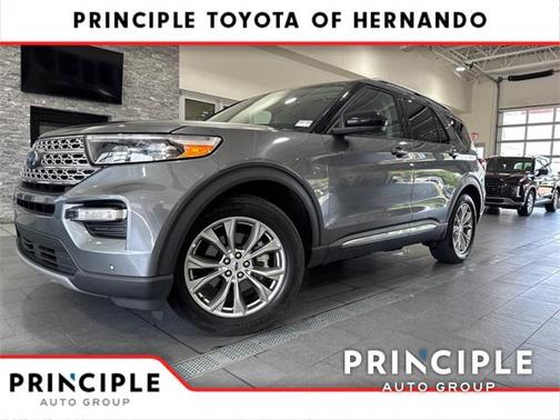 2024 Ford Explorer Limited