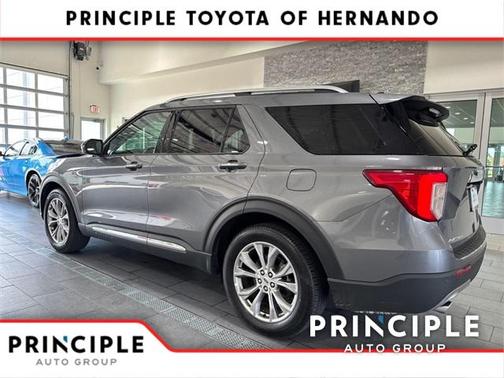 2024 Ford Explorer Limited