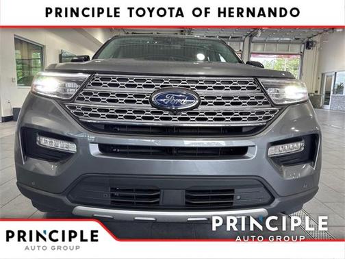 2024 Ford Explorer Limited