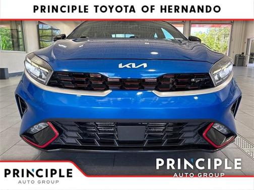 2023 Kia Forte GT