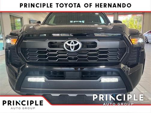 2024 Toyota Tacoma TRD Off-Road