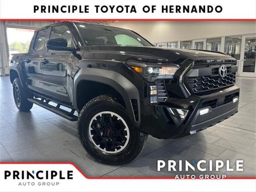 2024 Toyota Tacoma TRD Off-Road