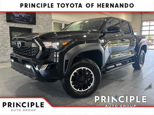 2024 Toyota Tacoma TRD Off-Road