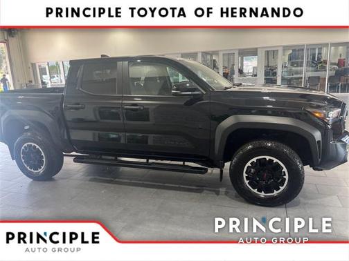 2024 Toyota Tacoma TRD Off-Road