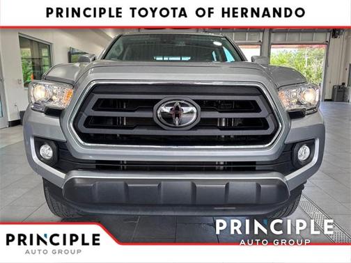 2022 Toyota Tacoma SR5