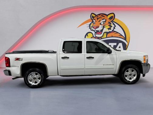 2013 Chevrolet Silverado 1500 LT