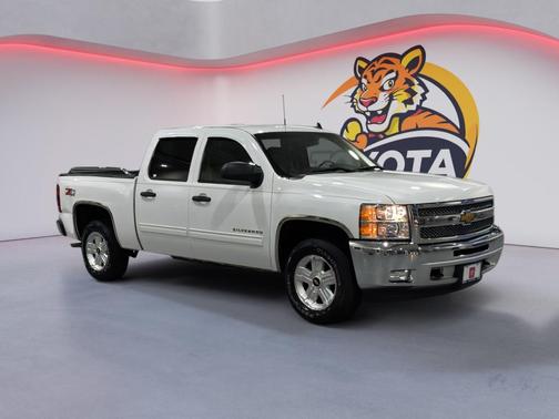 2013 Chevrolet Silverado 1500 LT