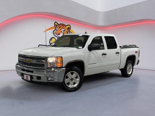2013 Chevrolet Silverado 1500 LT