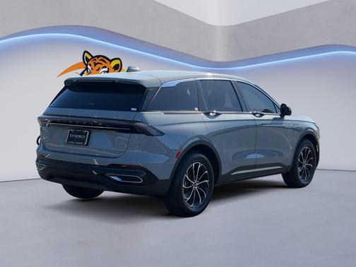 Gray Matter Metallic Clearcoat 2026 Lincoln Nautilus Premiere