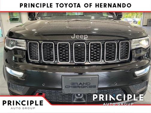 2021 Jeep Grand Cherokee High Altitude