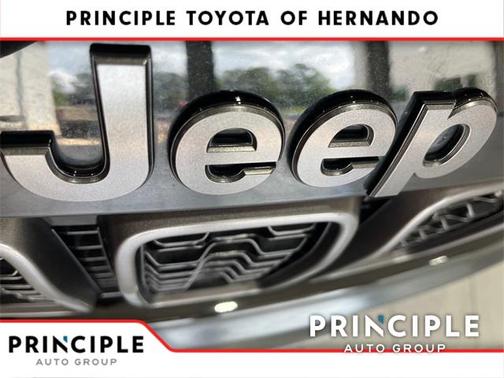 2021 Jeep Grand Cherokee High Altitude