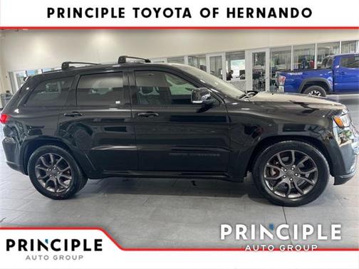 2021 Jeep Grand Cherokee High Altitude