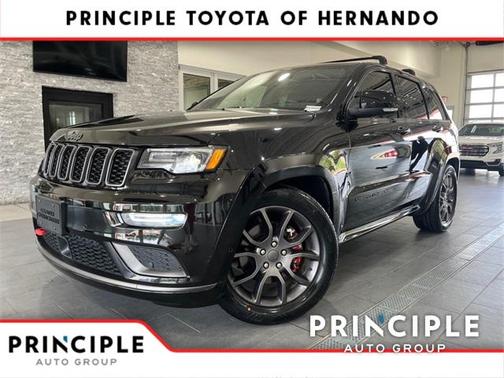 2021 Jeep Grand Cherokee High Altitude