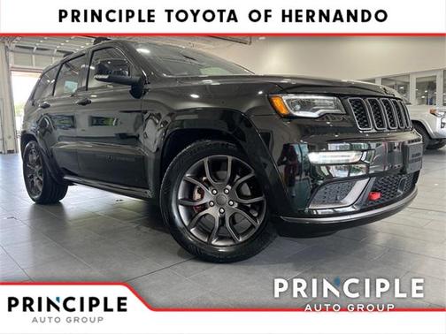 2021 Jeep Grand Cherokee High Altitude