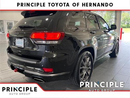 2021 Jeep Grand Cherokee High Altitude
