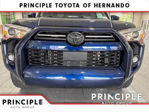 2023 Toyota 4Runner SR5 Premium