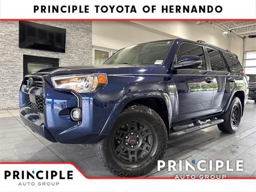 2023 Toyota 4Runner SR5 Premium