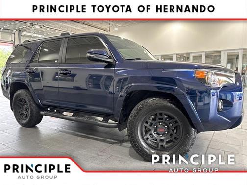 2023 Toyota 4Runner SR5 Premium