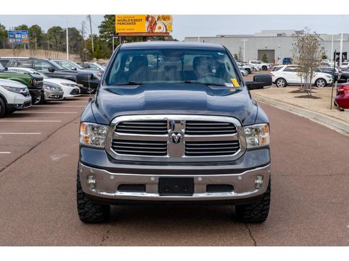 2017 RAM 1500 Big Horn