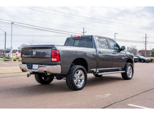 2017 RAM 1500 Big Horn