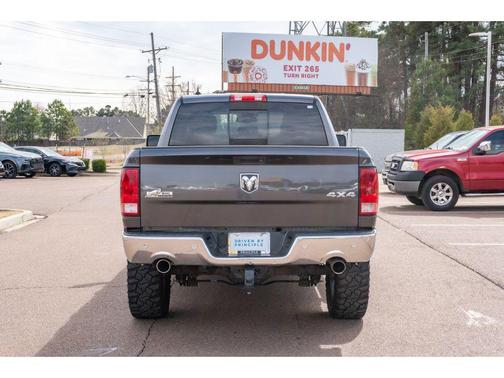 2017 RAM 1500 Big Horn