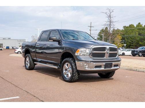 2017 RAM 1500 Big Horn